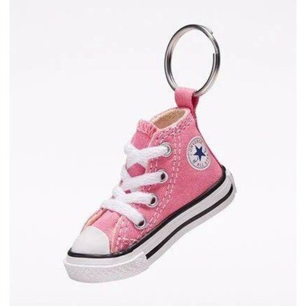 Converse All Star Sneaker Keychain – Pink – Brand‎ New